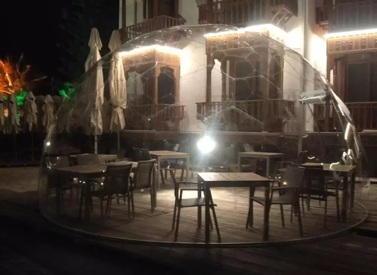 Göktürk Otel