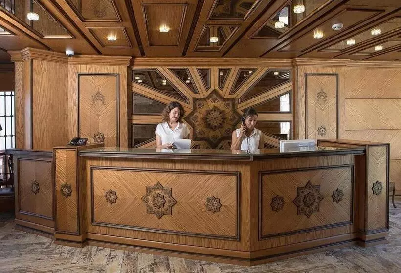 Göktürk Otel