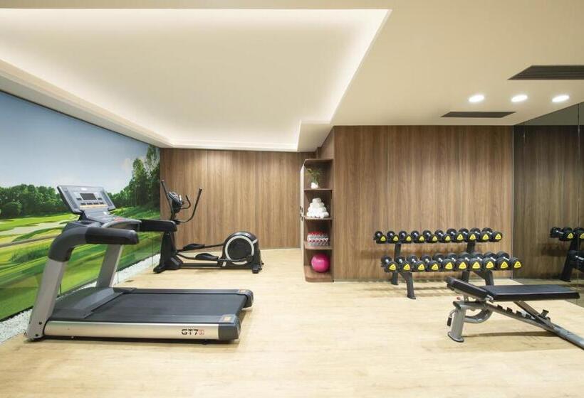 Hamps Hotel Shenzhen