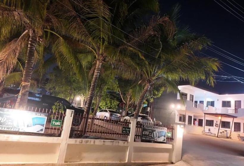 酒店 กัญญ่า เพลส Kanya