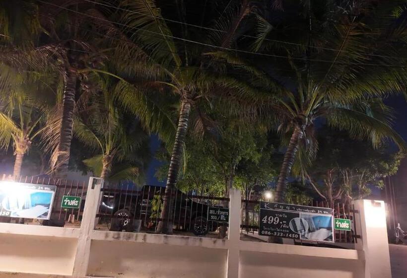 酒店 กัญญ่า เพลส Kanya