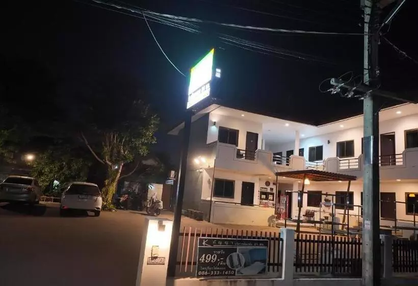 ホテル กัญญ่า เพลส Kanya