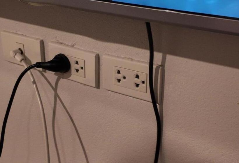 酒店 กัญญ่า เพลส Kanya