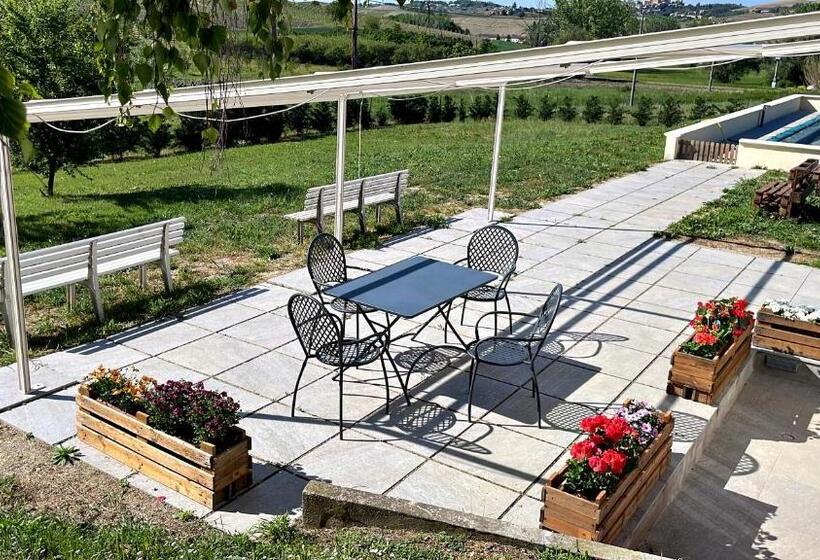 בית מלון כפרי Casale Gioia