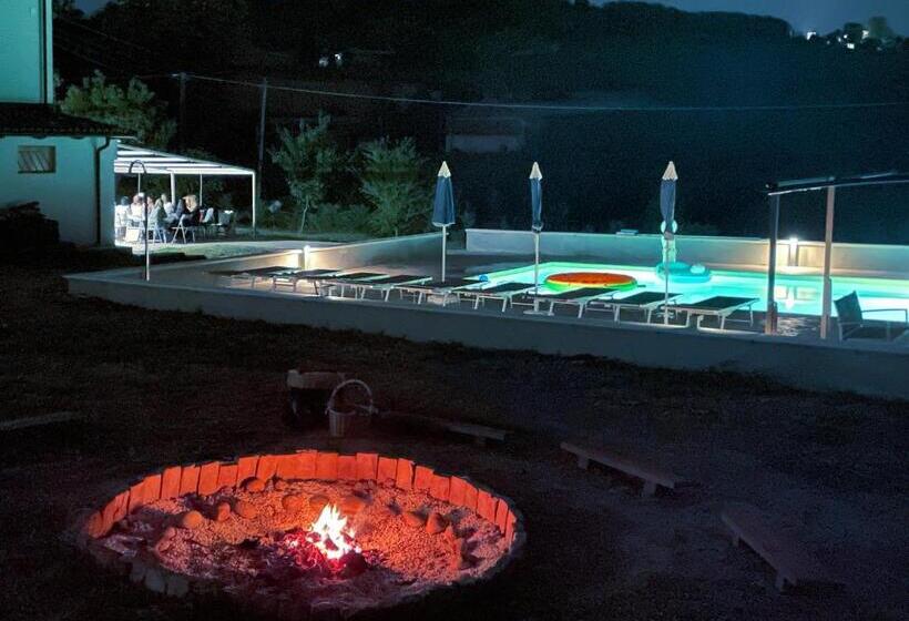 בית מלון כפרי Casale Gioia