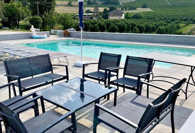 בית מלון כפרי Casale Gioia