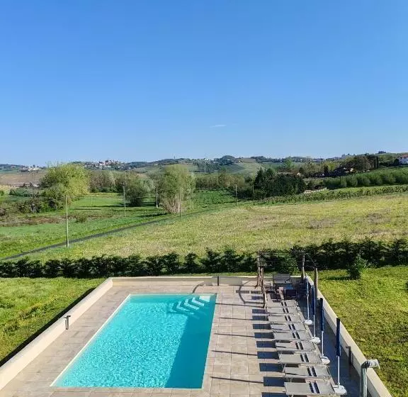 Hotelli Casale Gioia