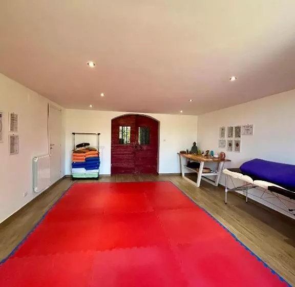 Hotelli Casale Gioia