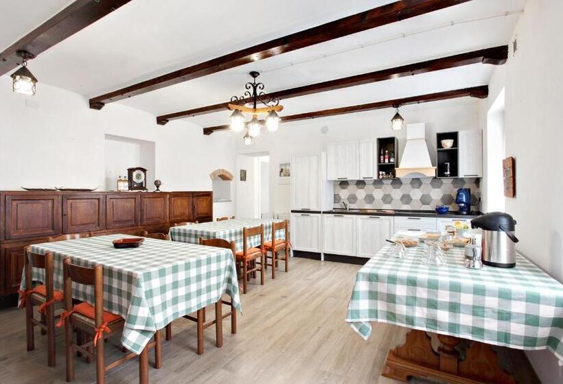 בית מלון כפרי Casale Gioia