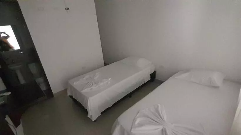 ホテル Apartado Real