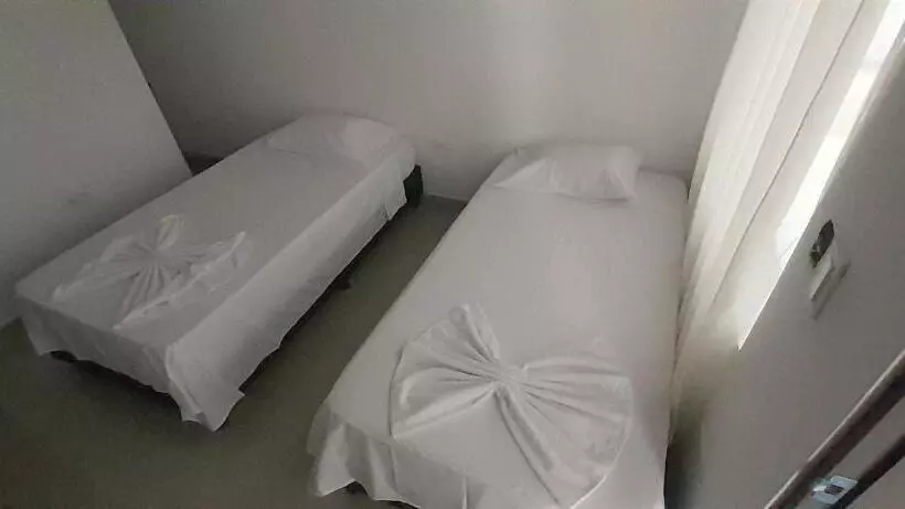 ホテル Apartado Real