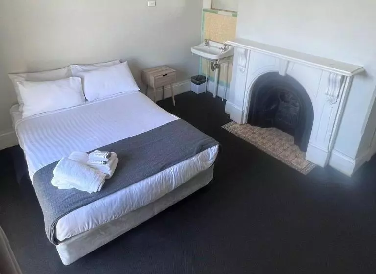 ホテル Beachside Budget Rooms