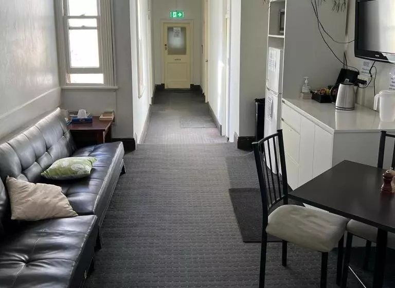ホテル Beachside Budget Rooms