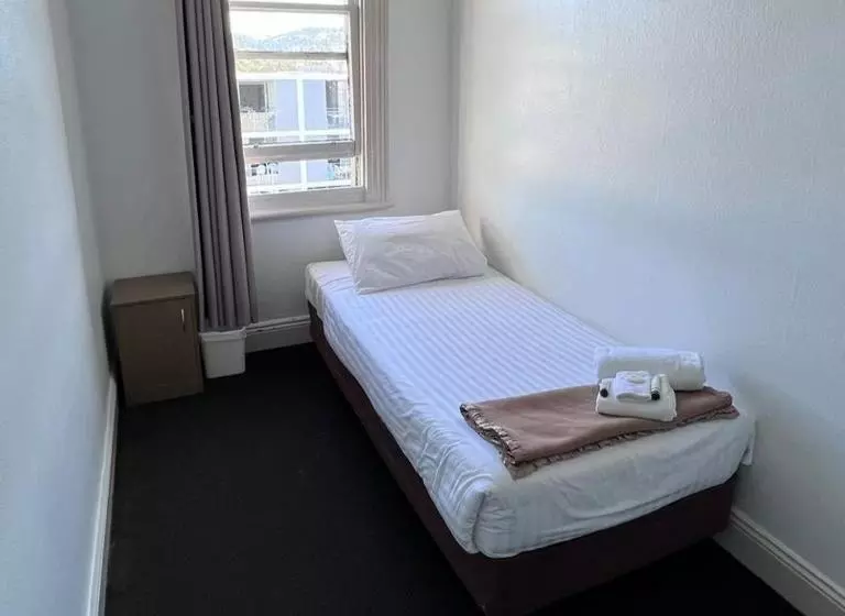 ホテル Beachside Budget Rooms