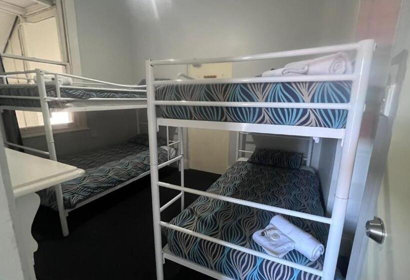 酒店 Beachside Budget Rooms