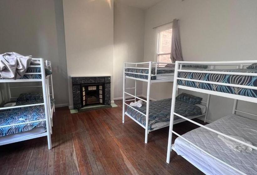 酒店 Beachside Budget Rooms