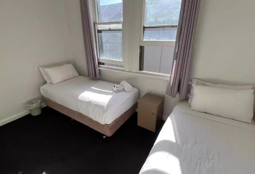ホテル Beachside Budget Rooms