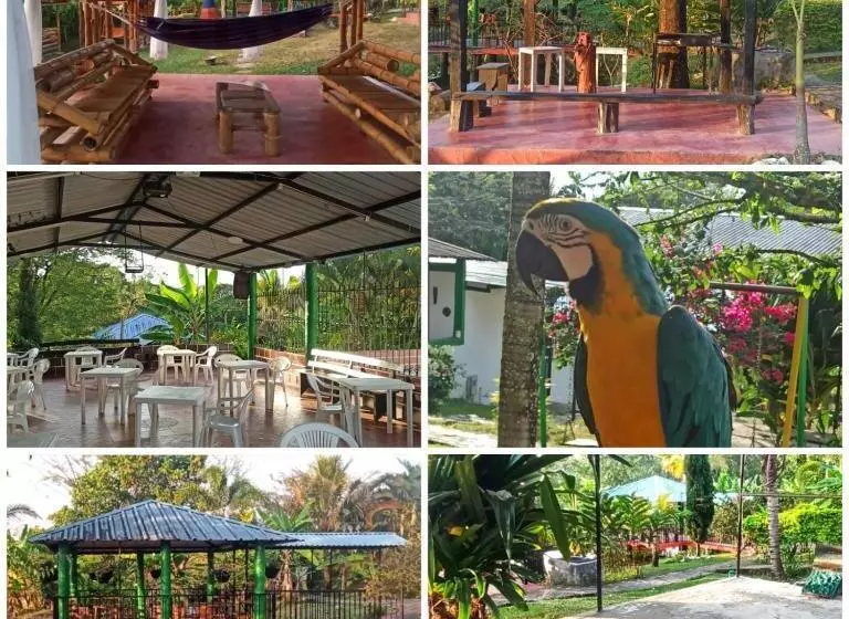 ホテル Casa Campestre Villa Luisa
