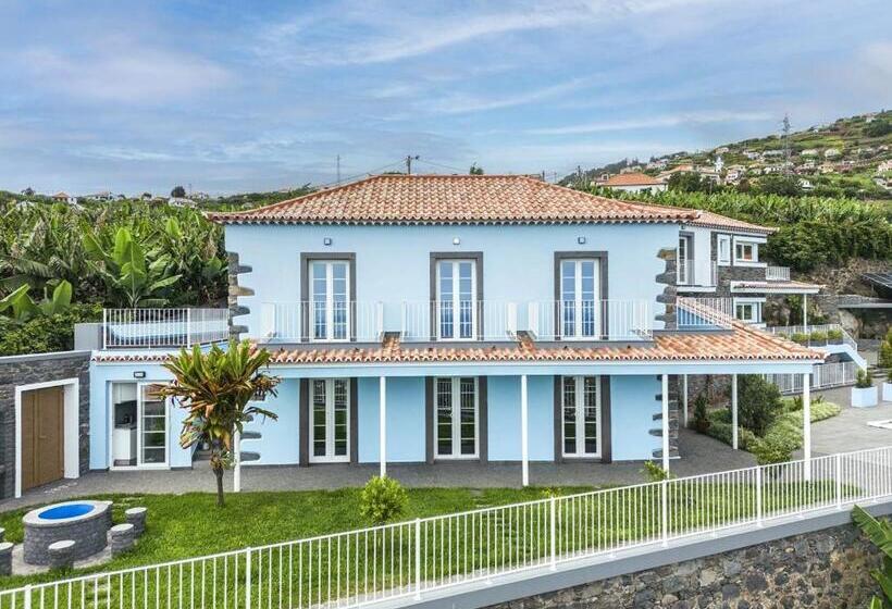 בית מלון כפרי Casas Da Luz By Madeira Sun Travel