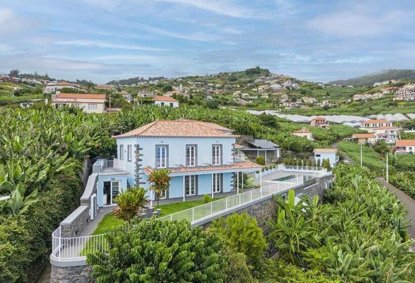 בית מלון כפרי Casas Da Luz By Madeira Sun Travel