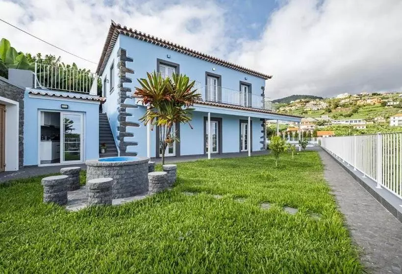 ホテル Casas Da Luz By Madeira Sun Travel