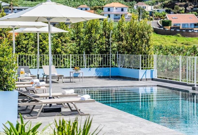 בית מלון כפרי Casas Da Luz By Madeira Sun Travel