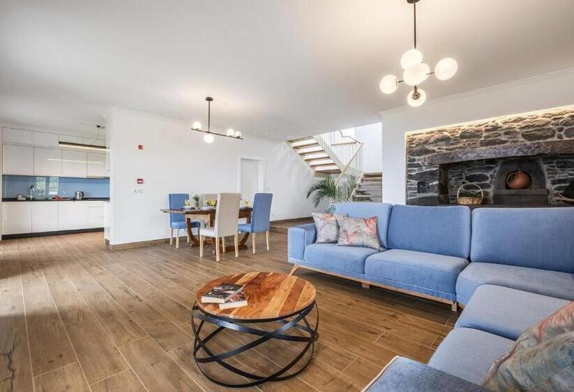 בית מלון כפרי Casas Da Luz By Madeira Sun Travel