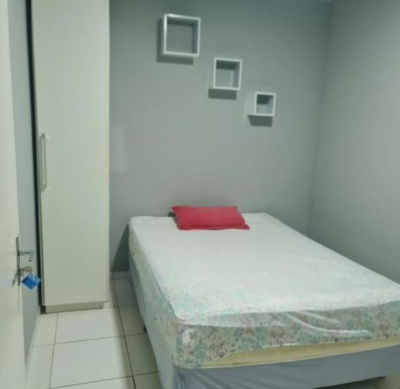 Hotel Hostel E Pousada Londrina Rodoviária Centro Quartos Individuais Com Chave E Wi Fi