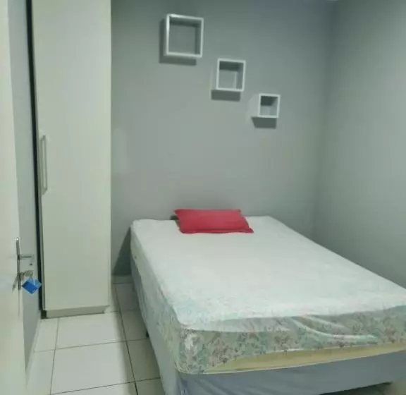 هتل Hostel E Pousada Londrina Rodoviária Centro Quartos Individuais Com Chave E Wi Fi
