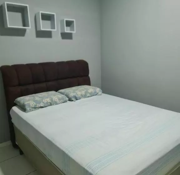 هتل Hostel E Pousada Londrina Rodoviária Centro Quartos Individuais Com Chave E Wi Fi