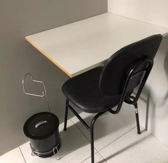 هتل Hostel E Pousada Londrina Rodoviária Centro Quartos Individuais Com Chave E Wi Fi