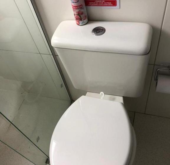 Hotel Hostel E Pousada Londrina Rodoviária Centro Quartos Individuais Com Chave E Wi Fi