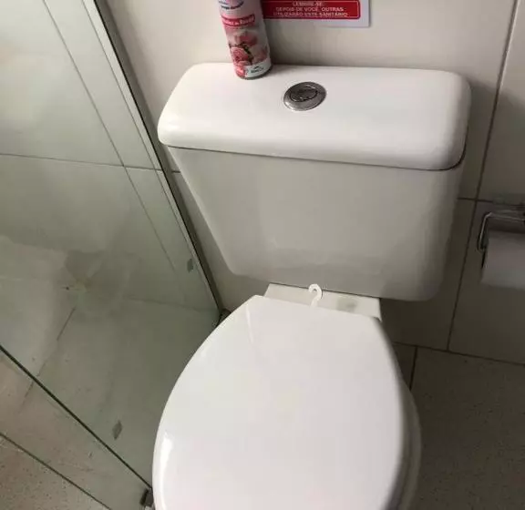 هتل Hostel E Pousada Londrina Rodoviária Centro Quartos Individuais Com Chave E Wi Fi