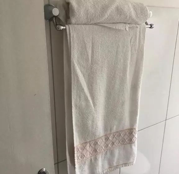 هتل Hostel E Pousada Londrina Rodoviária Centro Quartos Individuais Com Chave E Wi Fi