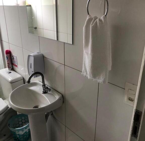 Hotel Hostel E Pousada Londrina Rodoviária Centro Quartos Individuais Com Chave E Wi Fi