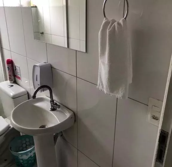 هتل Hostel E Pousada Londrina Rodoviária Centro Quartos Individuais Com Chave E Wi Fi