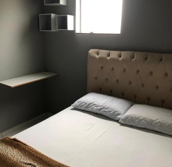 Hotel Hostel E Pousada Londrina Rodoviária Centro Quartos Individuais Com Chave E Wi Fi