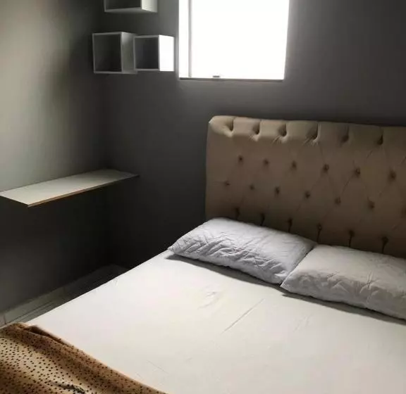 هتل Hostel E Pousada Londrina Rodoviária Centro Quartos Individuais Com Chave E Wi Fi