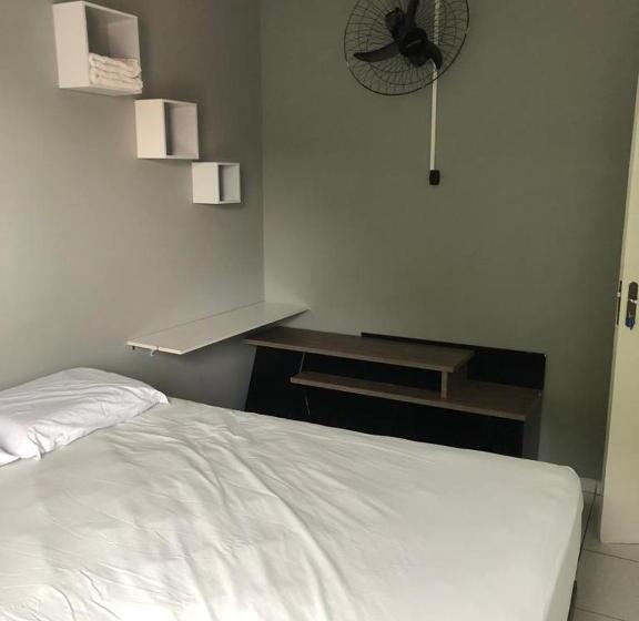 Hotel Hostel E Pousada Londrina Rodoviária Centro Quartos Individuais Com Chave E Wi Fi