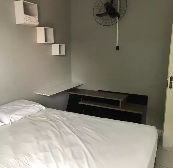 هتل Hostel E Pousada Londrina Rodoviária Centro Quartos Individuais Com Chave E Wi Fi