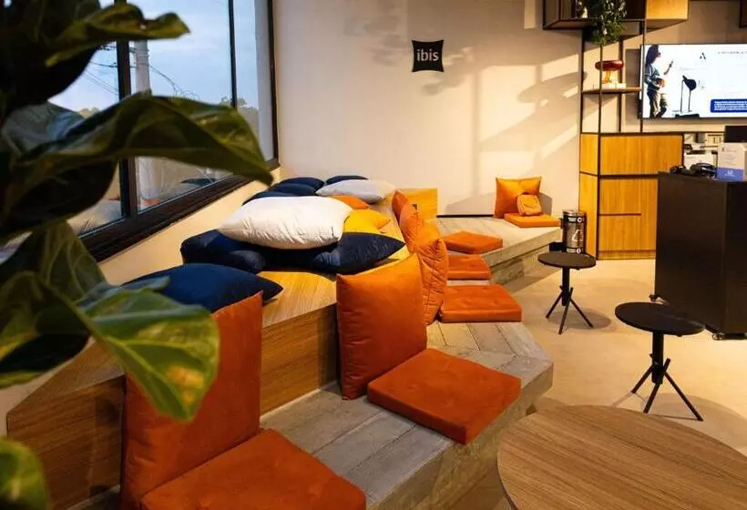 Hotelli Ibis Barra Do Garcas