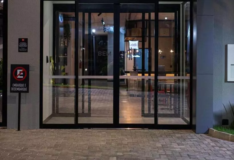 Hotelli Ibis Barra Do Garcas