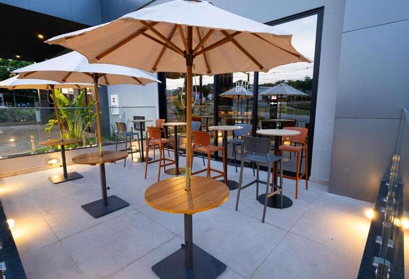 هتل Ibis Barra Do Garcas