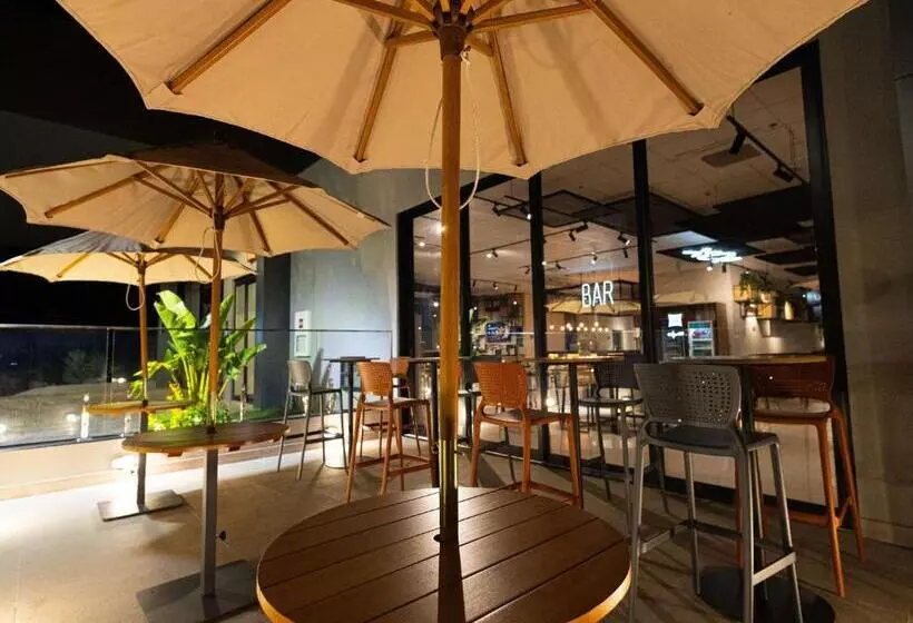 Hotelli Ibis Barra Do Garcas