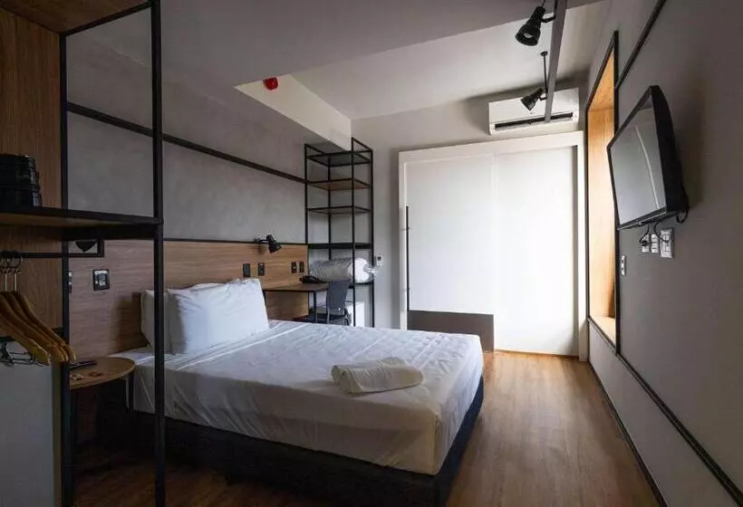 Hotelli Ibis Barra Do Garcas