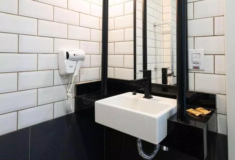 Hotelli Ibis Barra Do Garcas