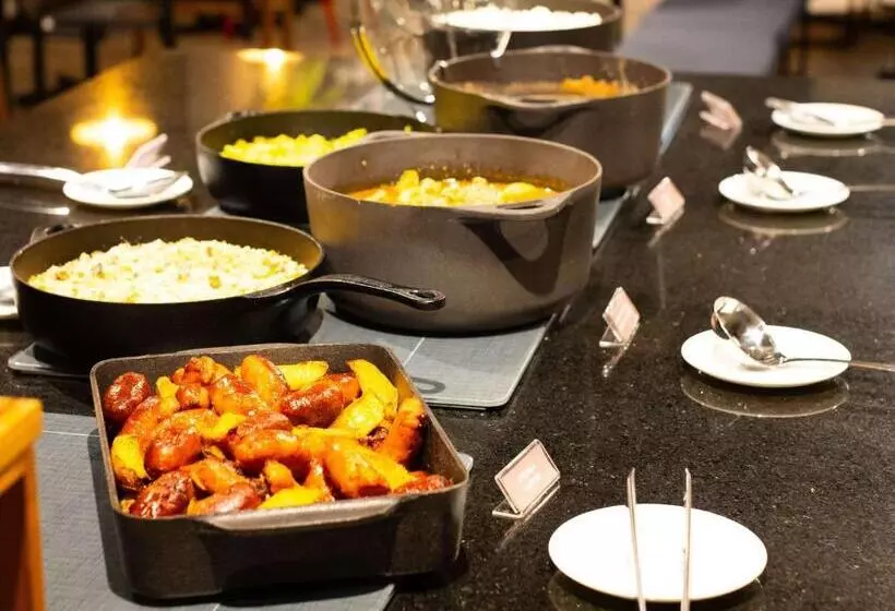 Hotelli Ibis Barra Do Garcas