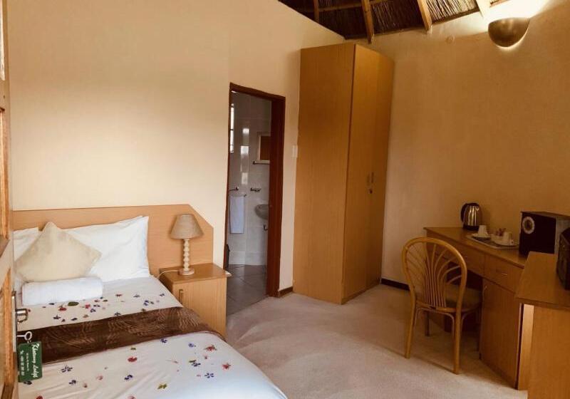 فندق Khutsong Lodge