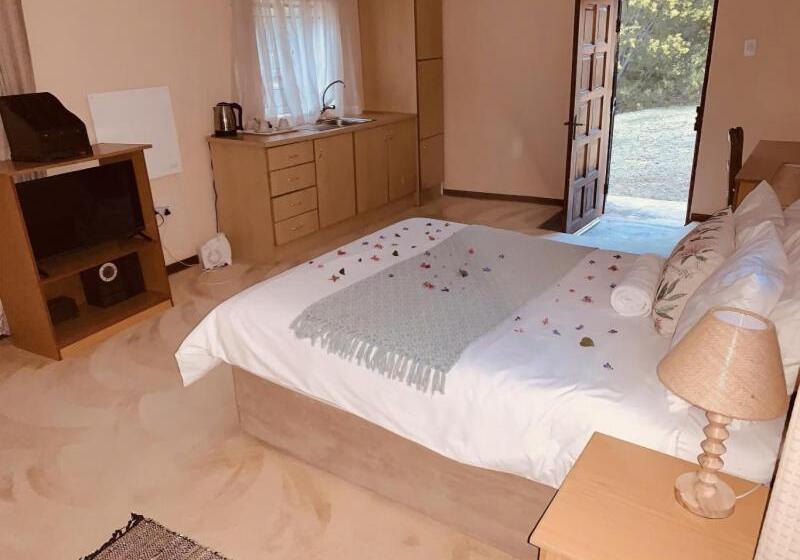 فندق Khutsong Lodge