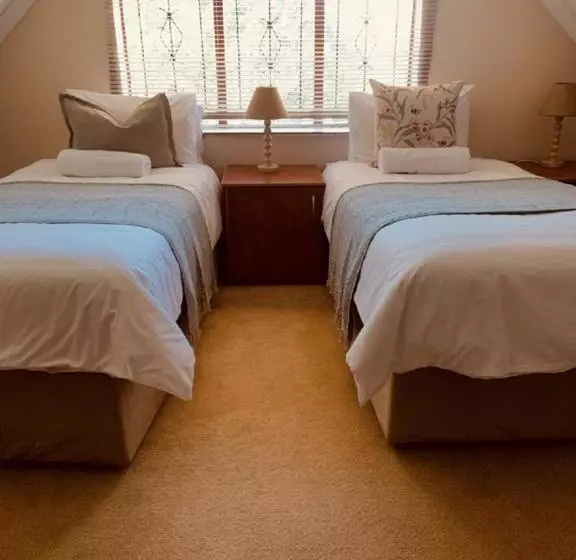 ホテル Khutsong Lodge